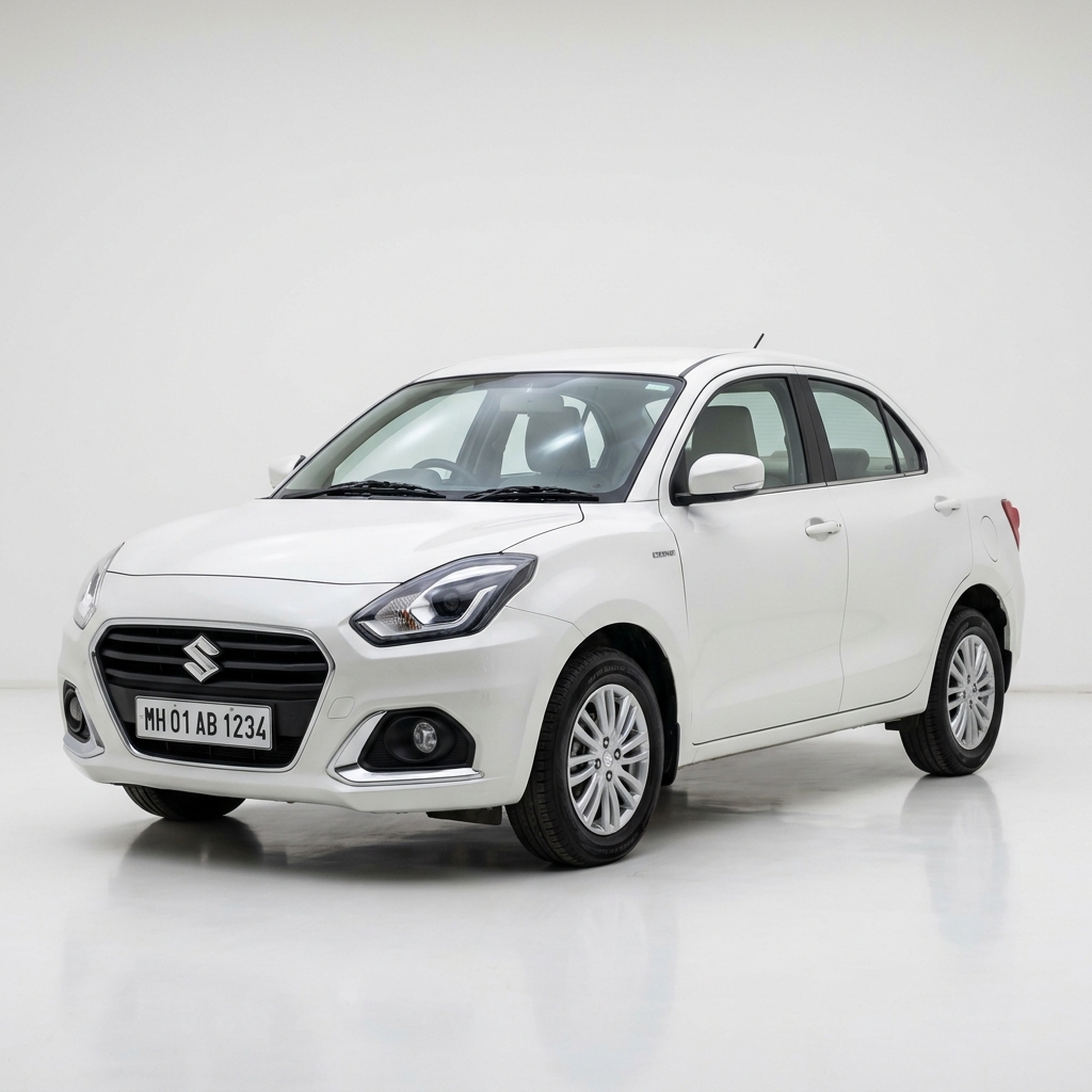 Maruti Dzire One Way Taxi