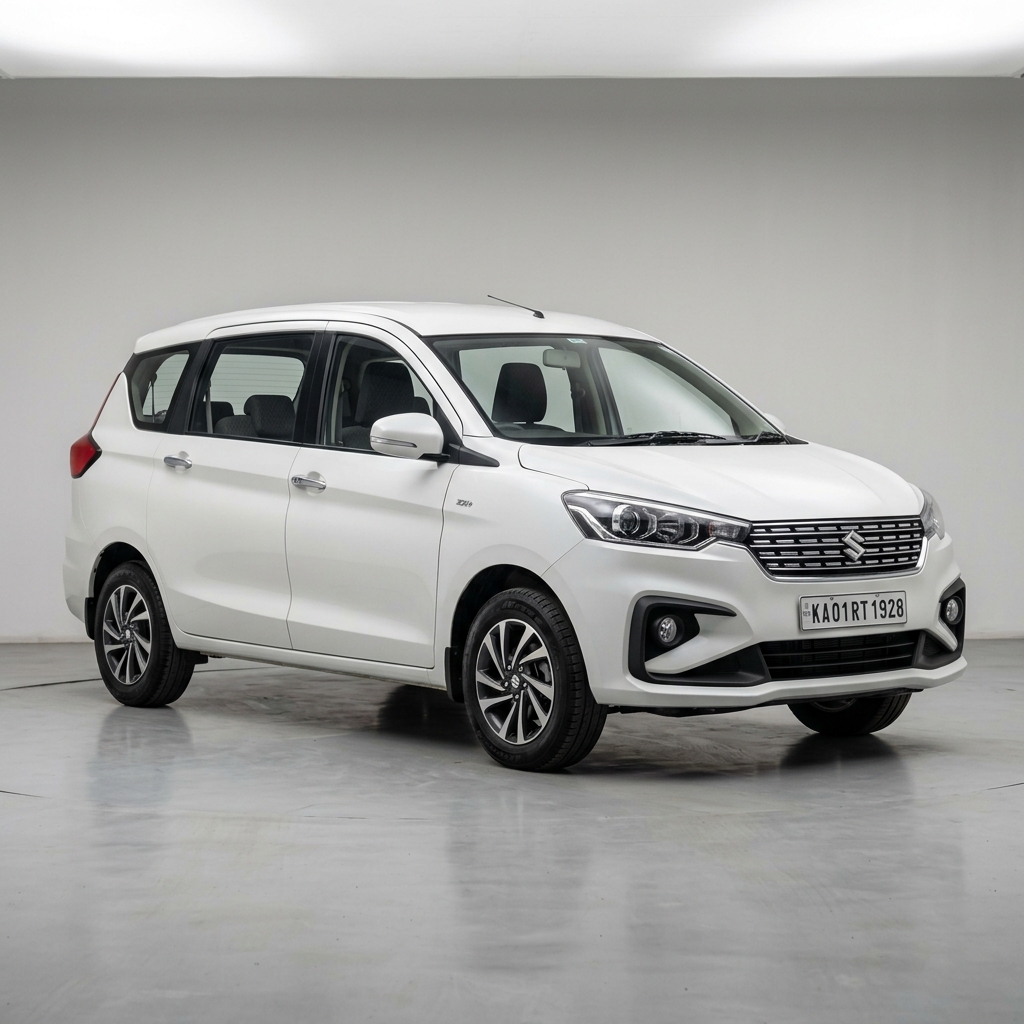 Maruti Ertiga Taxi