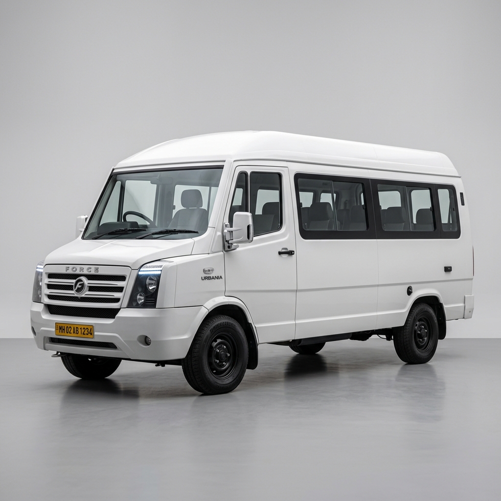 Force Urbania Tempo Traveller